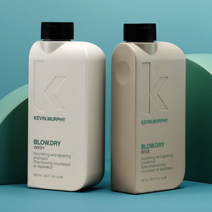 Kevin Murphy - BLOW.DRY - BLOW.DRY.WASH - Shampoo voor alle haartypes - 250 ml