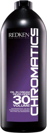 9% 30 vol - Onthullende crème Chromatics Redken (946 ml)