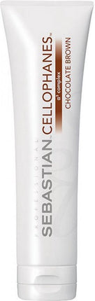 Sebastian Professional - Cellophanes - Semi-Permanent Hair Gloss 300 Ml Chocolate Brown