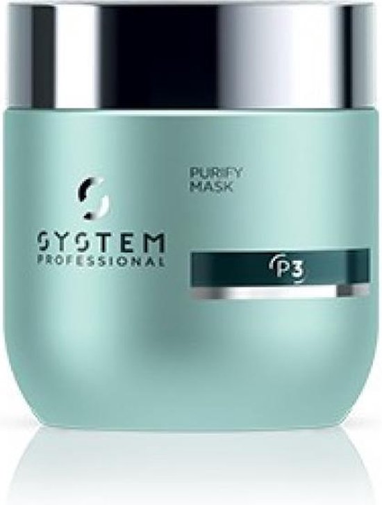 System Professional Masker Purify Mask 400ml