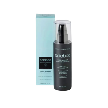 Oolaboo Moisty Seaweed 24 Benefits Leave-In Spray 200ml