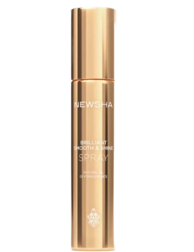 Newsha Brilliant Smooth & Shine Spray 75ml
