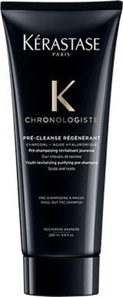 Kérastase Chronologiste Pre-Shampoo Régénérant 200ml - Normale shampoo vrouwen - Voor Alle haartypes