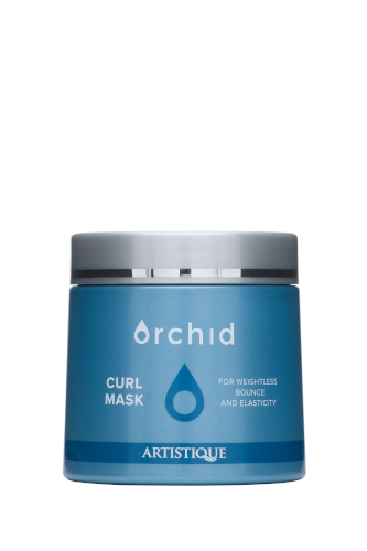 Artistique - Orchid Curl Mask