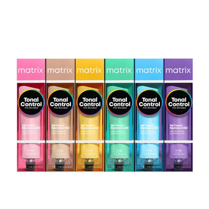 Matrix Tonal Control Gel Toner - 90ml - 8T