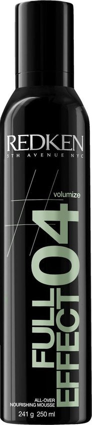 Redken - Full Effect All-Over Nourishing Mousse, Volumize 250ml