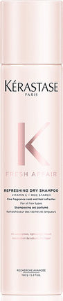 Kérastase Fresh Affair Droogshampoo 150g - Droogshampoo vrouwen - Voor Alle haartypes - 150 gr