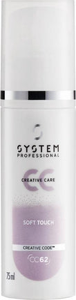 Wella System Professional Soft Touch CC62 - 75ml