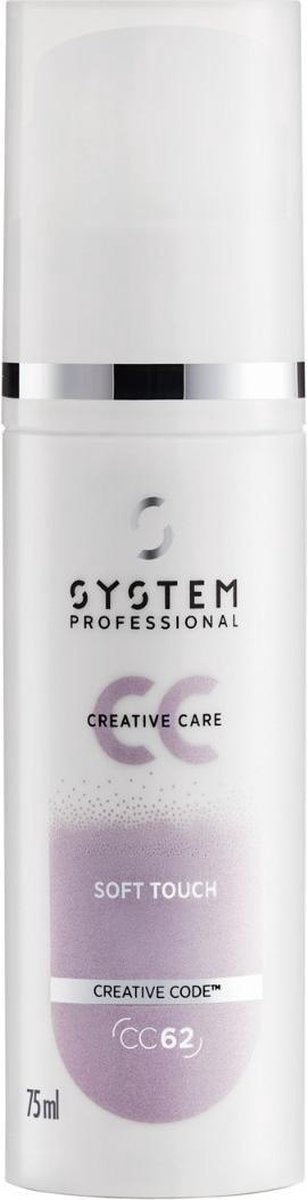 Wella System Professional Soft Touch CC62 - 75ml