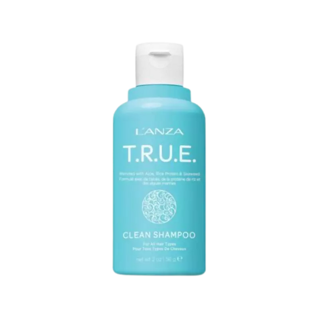 L'anza T.R.U.E. - Clean Shampoo - 56 gr