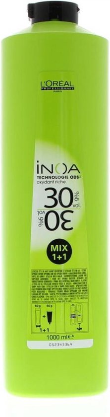 L'Oréal INOA Rich Developer 9% 30VOL 1000ml