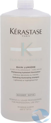 Kérastase Blond Absolu Bain Lumière Shampoo - 1000ml
