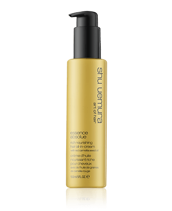 Shu Uemura Essence Absolue Rich Nourishing Hair Oil-In-Cream (150 ml)