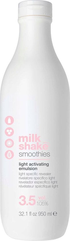milk_shake Smoothies Light Activating Emulsion 950 ml - 8vol