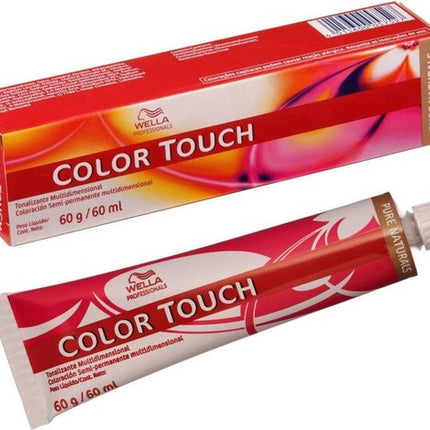 Wella Color Touch Pure Naturals 5/0 60ml