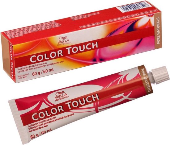 Wella Color Touch Pure Naturals 5/0 60ml