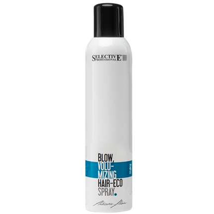 Selective Professional - Artistic Flair - Blow Volumizing Hair-Eco Spray - 100ml
