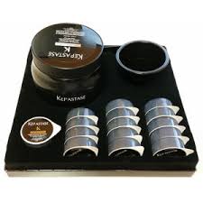 Kerastase Chronologiste Coffret-set (revitaliserend masker 500 ml + 15x 8 ml-capsules)