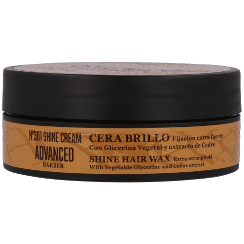 Tahe Advanced Barber - Gloss Wax N 301 CRÈME 100ml