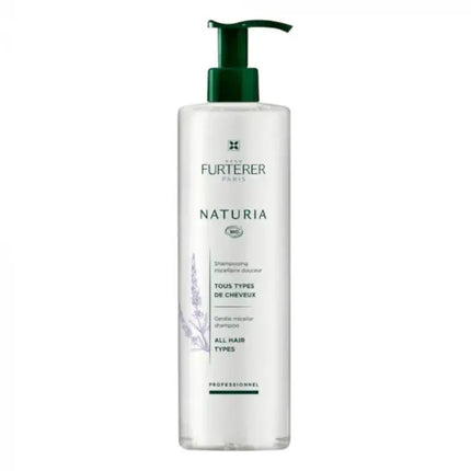 Rene Furterer Naturia Gentle Micellar Shampoo 600ml