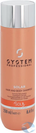 Wella System P. Solar Hair & Body SOL1 250 ml