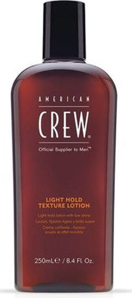 American Crew - Light Hold Texture Lotion 250 ml