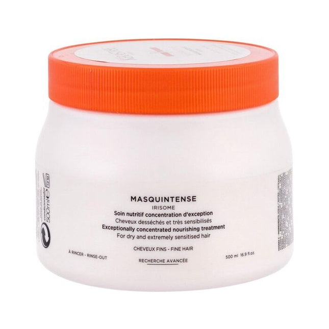 Kérastase - Nutritive - Masque Riche - Haarmasker voor droog- of door zon beschadigd haar - 500 ml