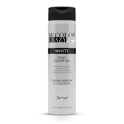 Be Hair - Crazy Colors White 150ml