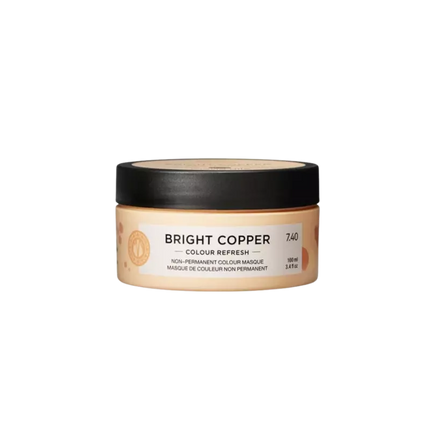 Maria Nila - Colour Refresh - Bright Copper - 100ml