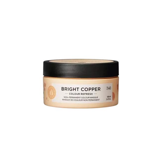 Maria Nila - Colour Refresh - Bright Copper - 100ml