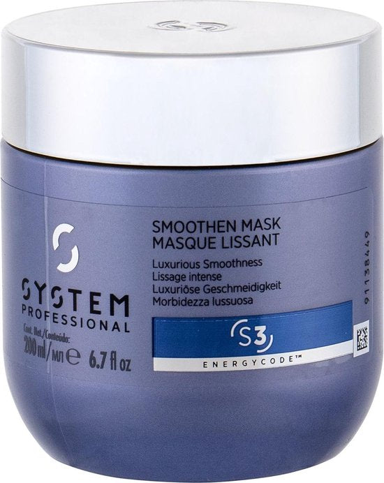 System Professional Smoothe Mask 200ml