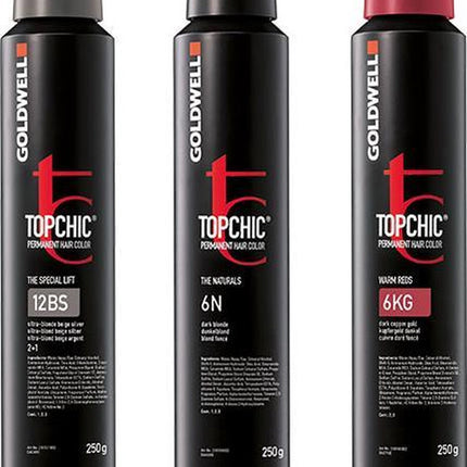 Goldwell Topchic Permanent Paint,  4MG, 250ml