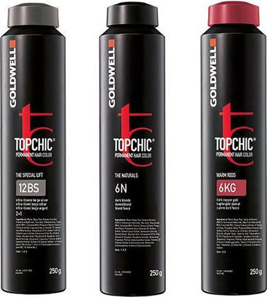 Goldwell Topchic Permanent Paint,  4MG, 250ml