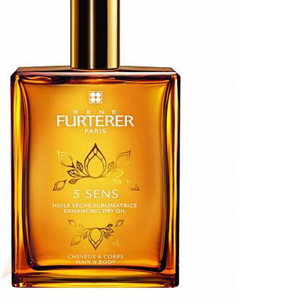 René Furterer 5 Sens Enhancing Dry Oil 100ml