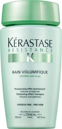 Kérastase Resistance Bain Volumifique shampoo- 250ml - voor fijn haar