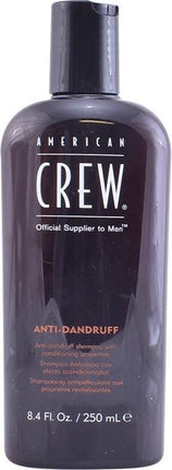 American Crew Anti Dandruff Sebum Control Shampoo - 250ml