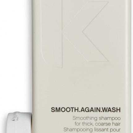 Kevin Murphy Smooth Again Wash Shampoo-250 ml - Normale shampoo vrouwen - Voor Alle haartypes