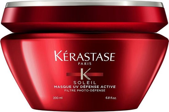 Kérastase Masker Soleil Masque UV Défense Active 200ml