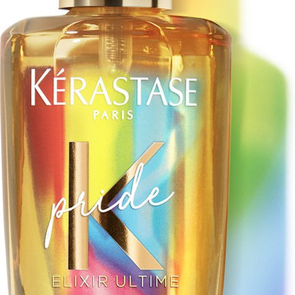 Kérastase Elixir Ultime L'Huile Originale Pride Limited - 30ml
