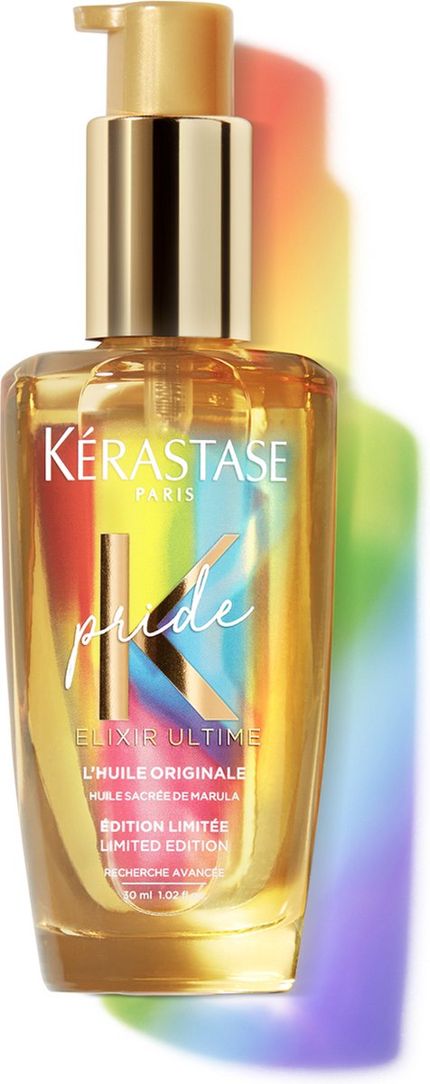 Kérastase Elixir Ultime L'Huile Originale Pride Limited - 30ml