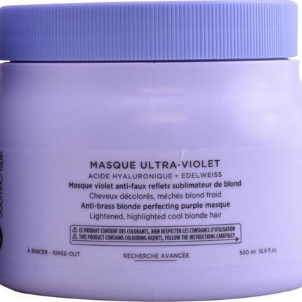 Kérastase Blond Absolu Masque UV Shampoo 500ml