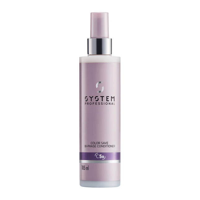 System Professional Color Save Bi-Phase Conditioner Spray 185ml