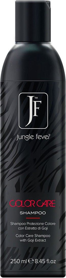 Jungle Fever - ColorCare Shampoo - With Goji Extract - 250ml