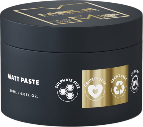 Label M. Matt Paste 120 ml