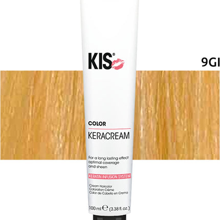 Kis KeraCream Color 100ml 9GI
