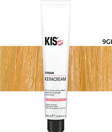 Kis KeraCream Color 100ml 9GI