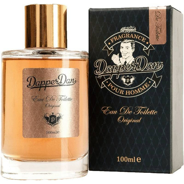 Dapper Dan Eau de Toilette 100 ml