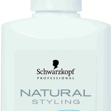 Schwarzkopf Natural Styling Glamour Wave Hydrowave 2 - 80 ml - Permanentvloeistof - Haarverf