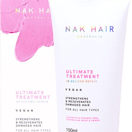 NAK - Ultimate Treatment - 150 ml