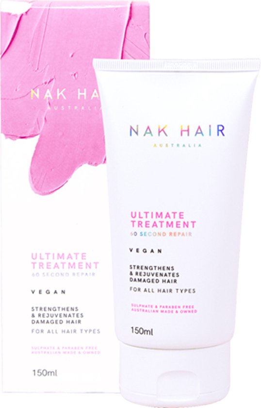 NAK - Ultimate Treatment - 150 ml